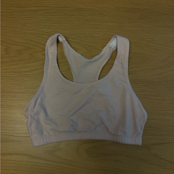 Fruit of the Loom Women's Racerback Style Cotton Sports Bra - Picture 2 of 6